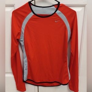 Nike women’s Dri-Fit shirt, size small